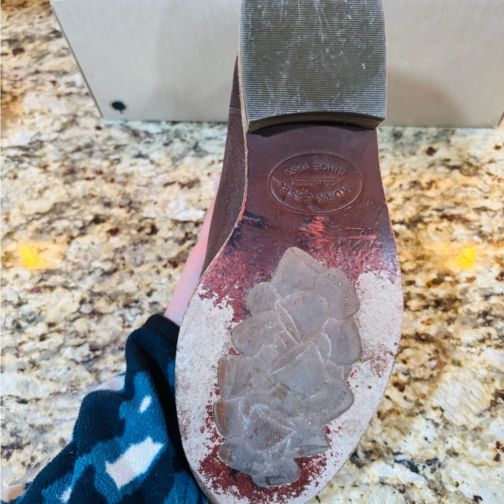 Kork Ease Booties - image 8